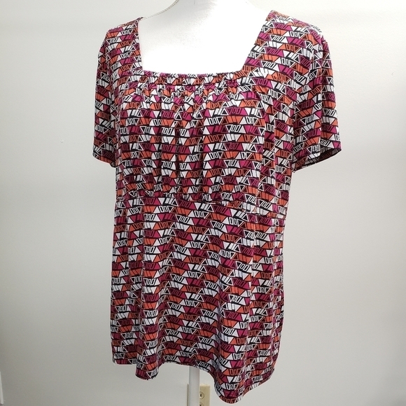 East 5th Tops - East 5th Womens Stretchy Top Size XL